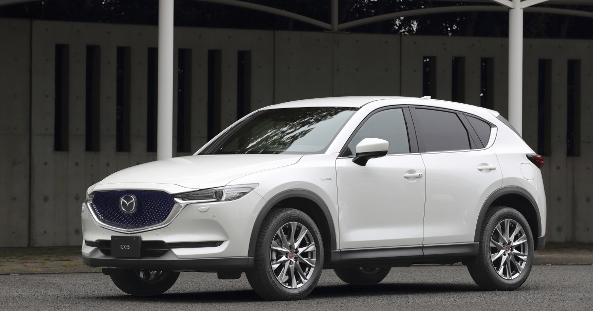 Mazda Neuheiten 2021 - Facelift-Jahr | weekend.at